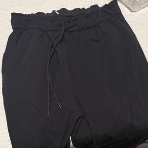 lululemon Black Joggers